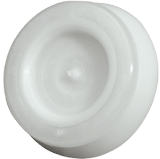 WISKA CLIXX Grey Polypropylene, Thermoplastic 20mm Cable Grommet for 6 → 13mm Cable Dia. CLIXX M20/G