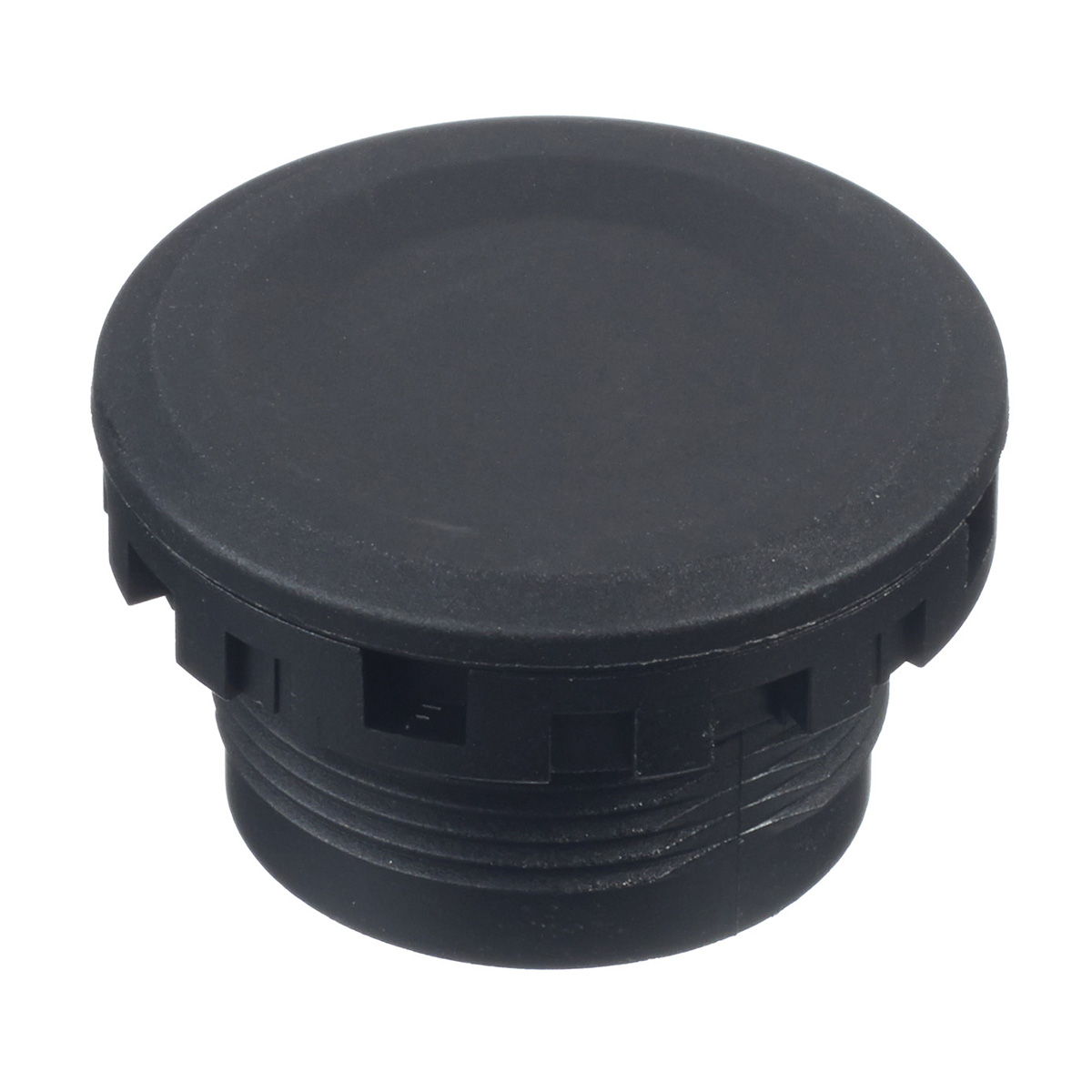 Idec Mounting Hole Plug, For Use With 22 mm HW Series Pilot Switches