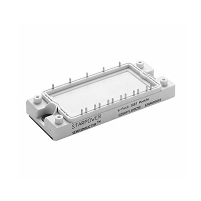 Starpower GD75HHU120C5SD Quad IGBT, 75 A 1200 V, 25-Pin Module, Screw Mount