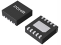 ROHM BD63573NUV-E2, Brushed DC Motor Motor Driver IC 10-Pin, VSON