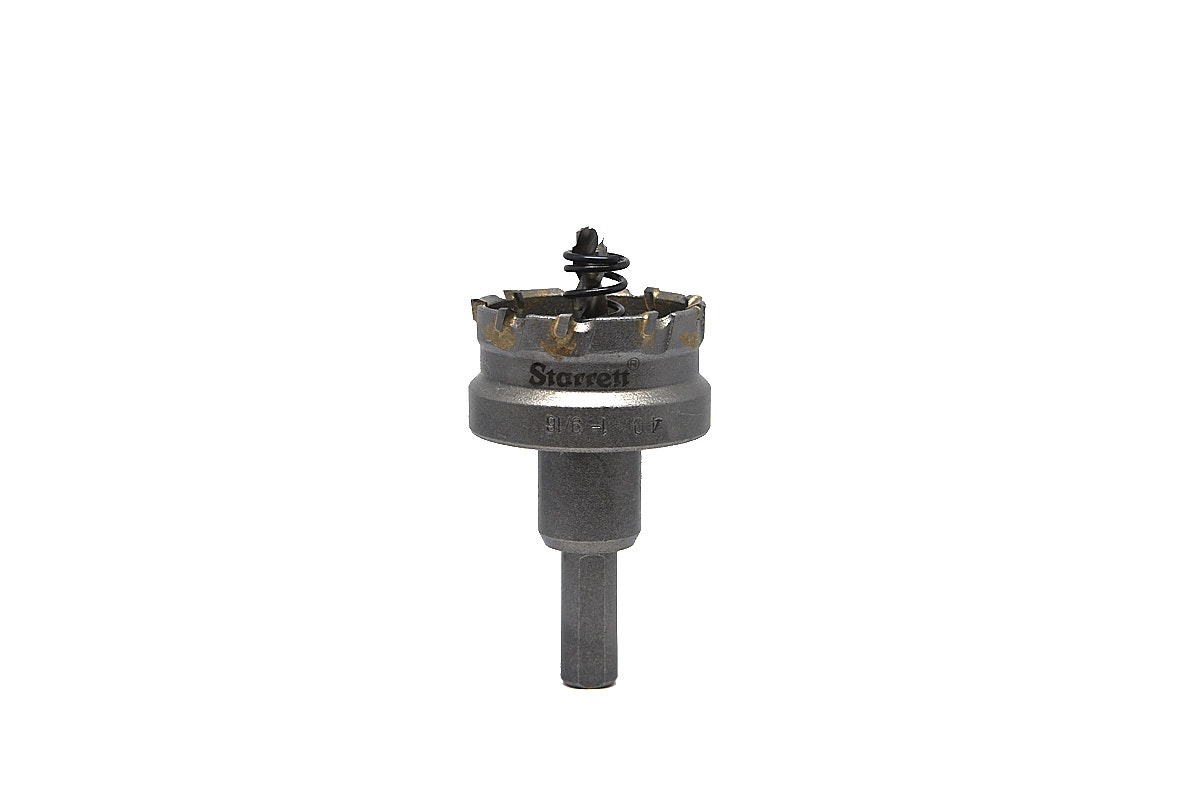 Starrett Stainless Steel 40mm Arbor