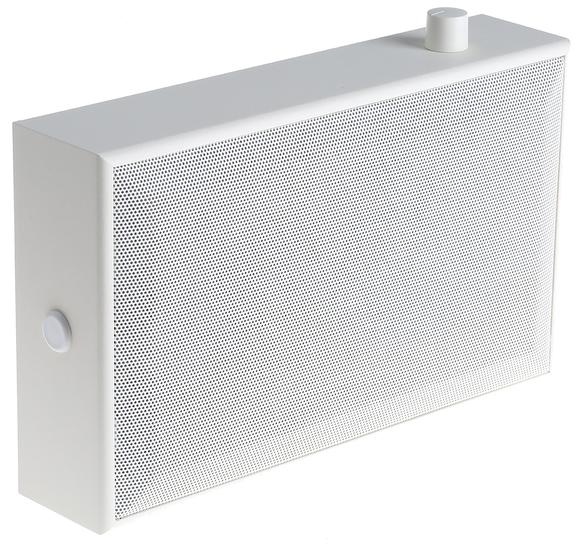 Visaton WL 13 NR White Cabinet Speaker, 90 Hz → 20 kHz