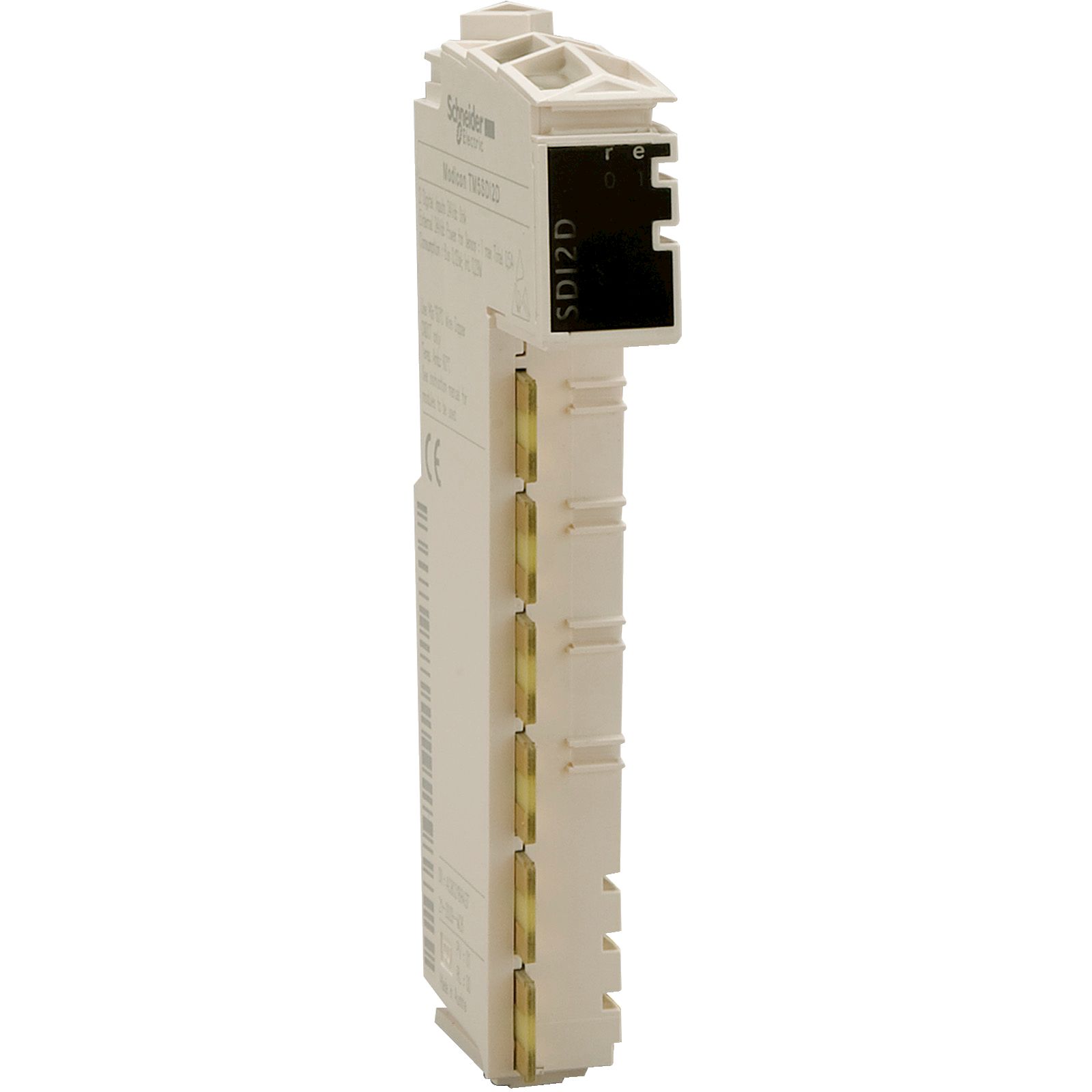 Schneider Electric PLC I/O Module for Use with Motion controller PacDrive LMC Pro PacDrive LMC Pro 2 Logic controller