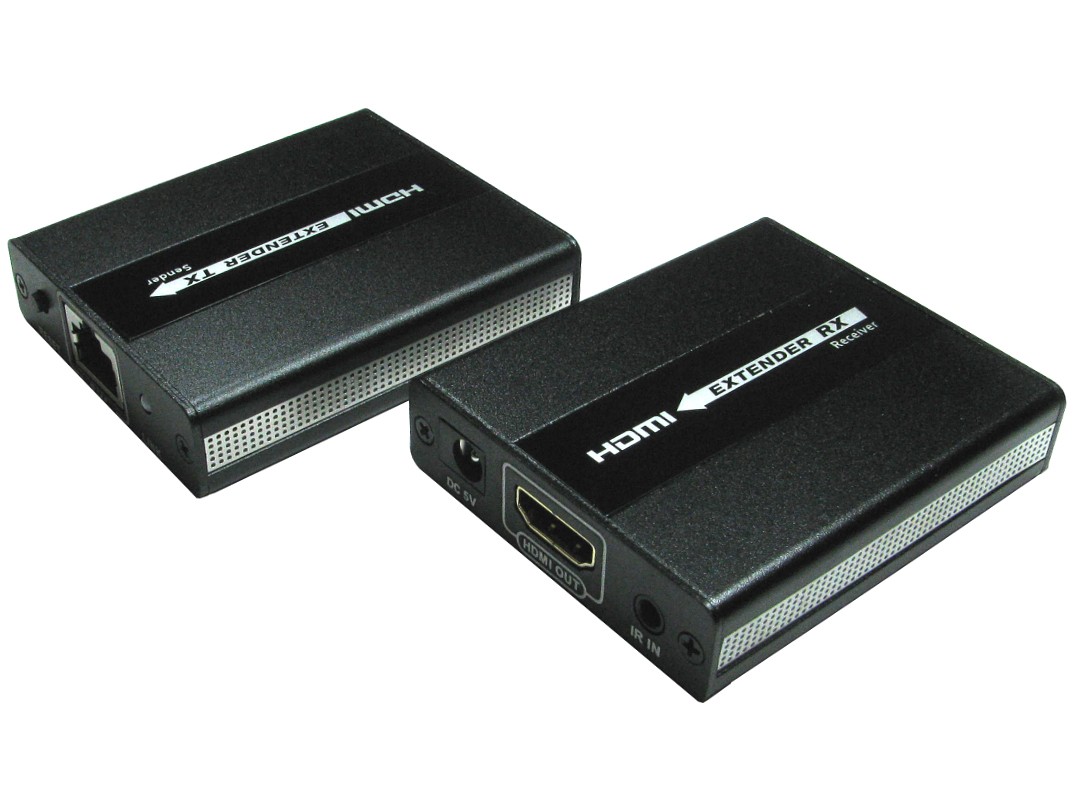 NewLink HDMI over CATx Extender 120m, 1080 Maximum Resolution