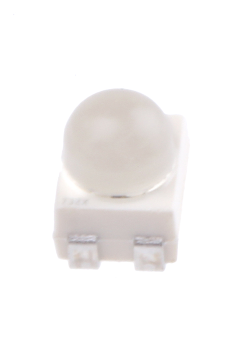 SFH 4258S ams OSRAM, Power TOPLED Lens 860nm IR LED, PLCC 4 SMD package