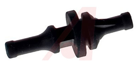 ebm-papst Anti Vibration Mount, Flange Fan Mount for use with Carrier Plate with the Hole of 6.5 mm & Plate Thickness