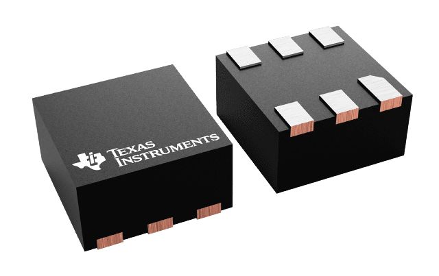Texas Instruments TPS72728DSET, LOD Voltage Regulator WSON 6-Pin