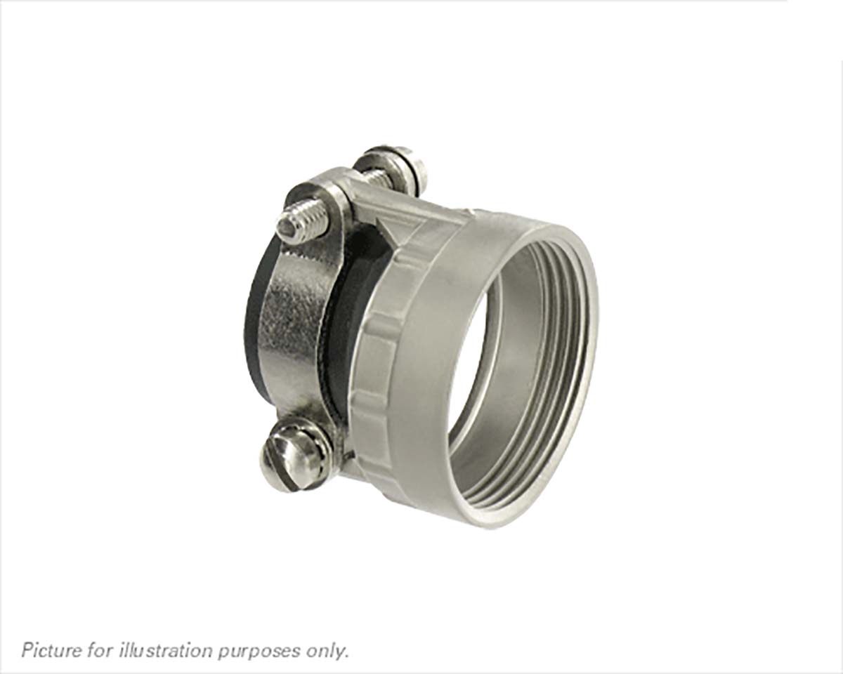 Souriau Sunbank by Eaton Cable Clamp