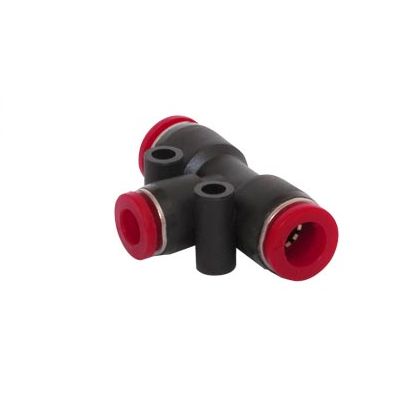 Norgren Pneufit C Series Push In 4mm, Push In 6 mm to Push In 6 mm