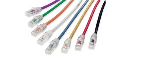 Molex Premise Networks, 500mm Cat5e, Red RJ45 to RJ45, U/UTP, Terminated
