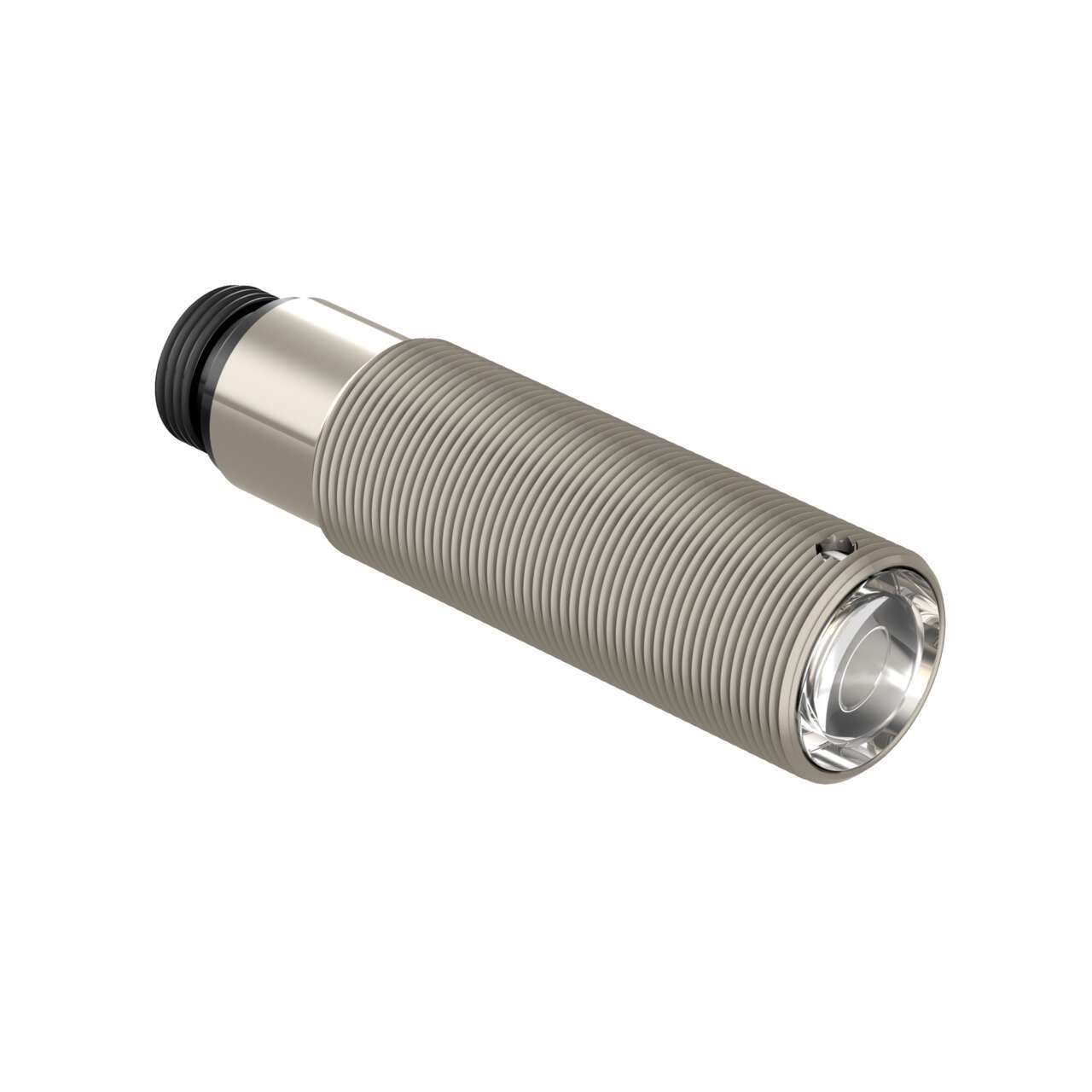 Banner Opposed Photoelectric Sensor, Barrel Sensor, 150 m Detection Range