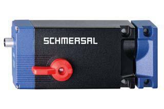 Schmersal AZM400Z Series Solenoid Interlock Switch, 24V dc