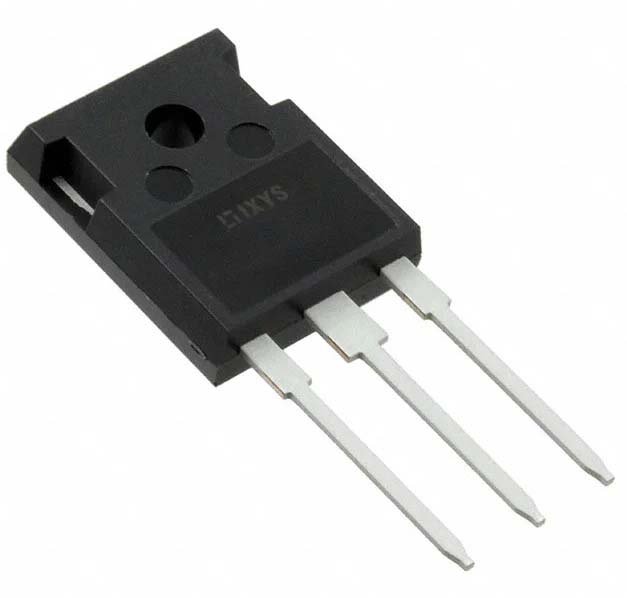 IXYS HiperFET Type N-Channel MOSFET, 60 A, 650 V Enhancement, 3-Pin TO-247 IXFH60N65X2