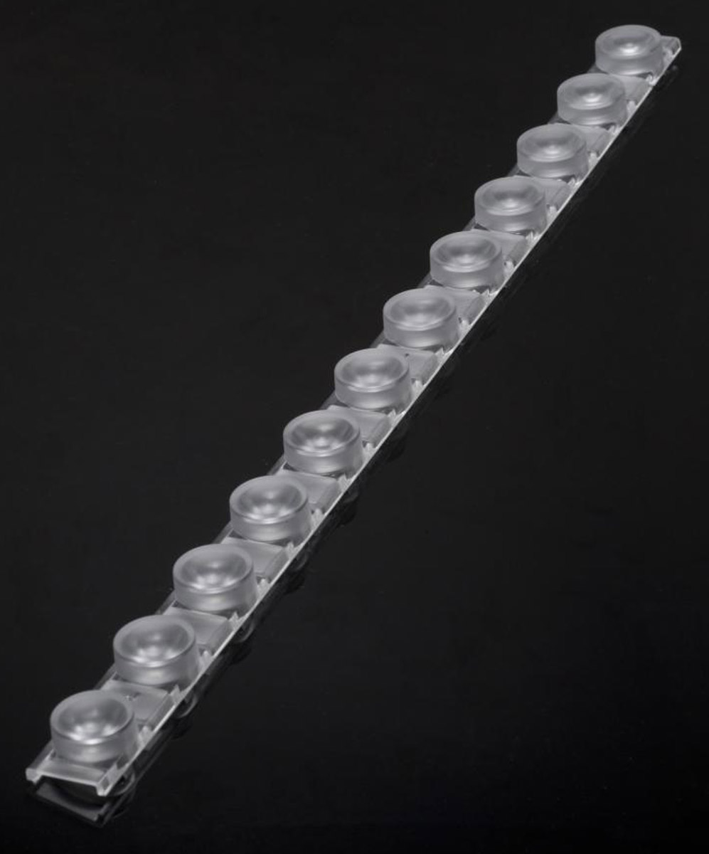 Ledil C13869_VANESSA-B-S, Vanessa Series LED Lens, 17 ° Rectangular Beam