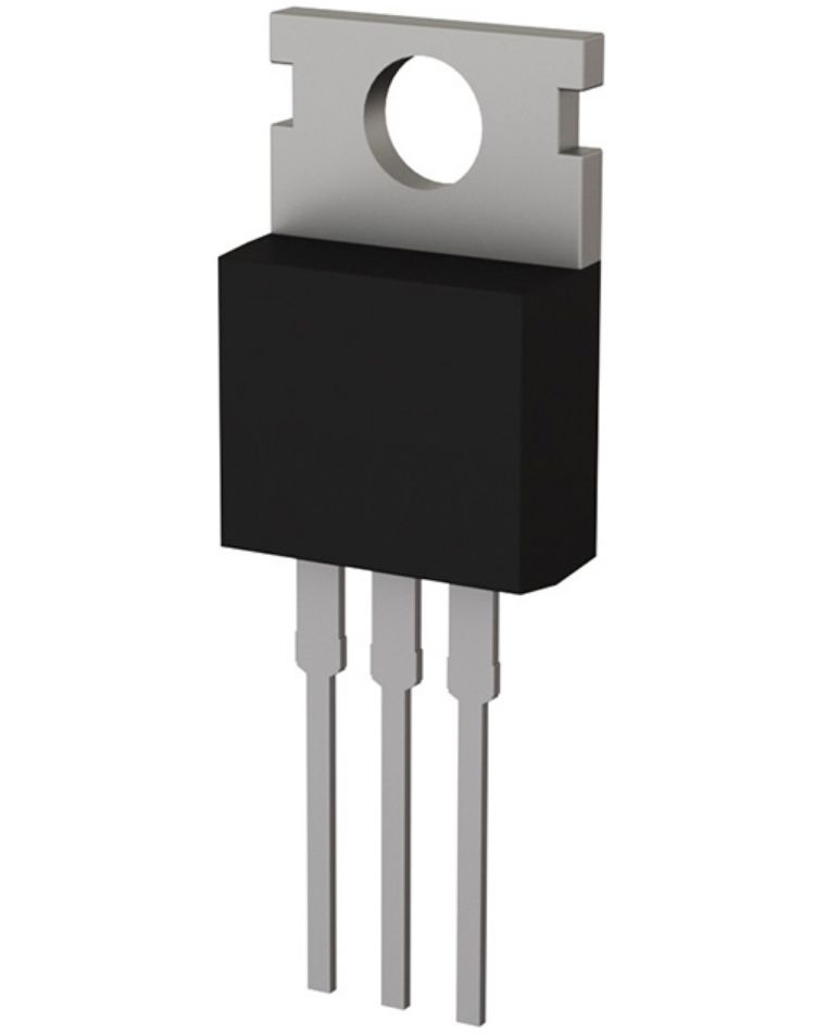 ROHM RX3N10BBH Type N-Channel Single MOSFETs, 80 V Enhancement, 3-Pin TO-220AB RX3N10BBHC16