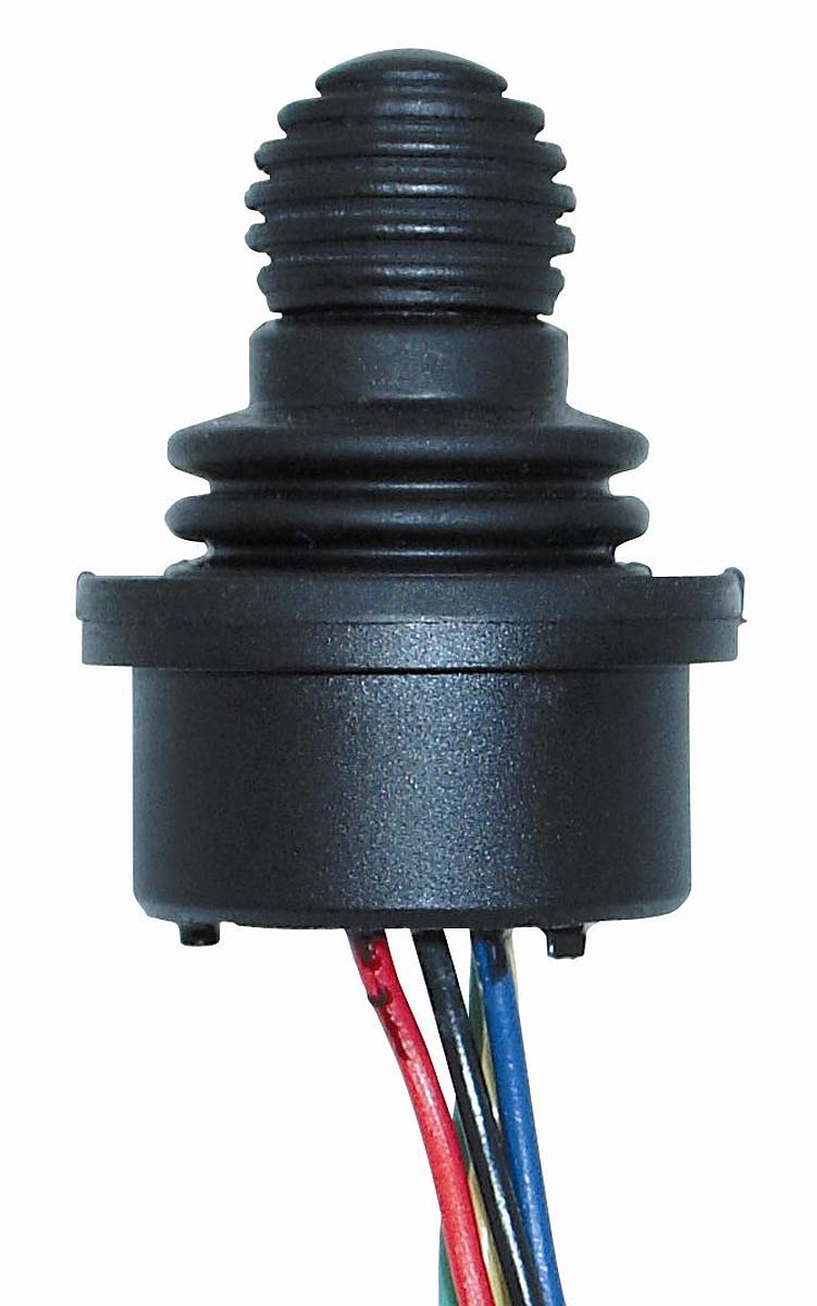 Otto 4-Axis Joystick Switch External Bat Handle Boot, IP68S