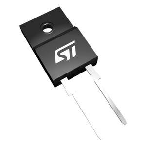 STMicroelectronics 600 V 25 A Diode Soft Recovery 2-Pin DPAK