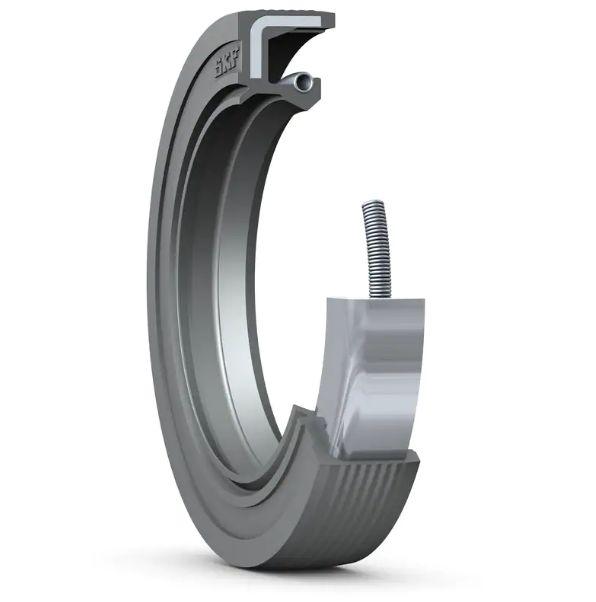 SKF Nitrile Rubber Seal, 20mm ID, 30mm OD, 5mm