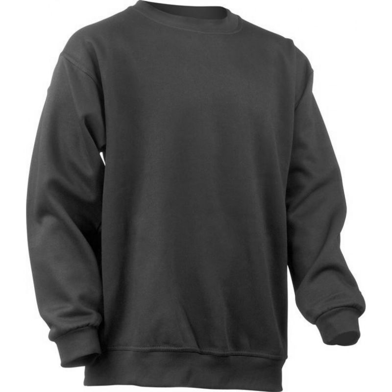 Orn 35% Cotton, 65% Polyester Work Sweatshirt XXL