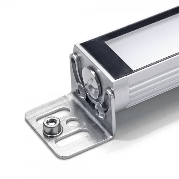 LED2WORK Clamp Type Lighting Mounting Bracket for LED Lamps