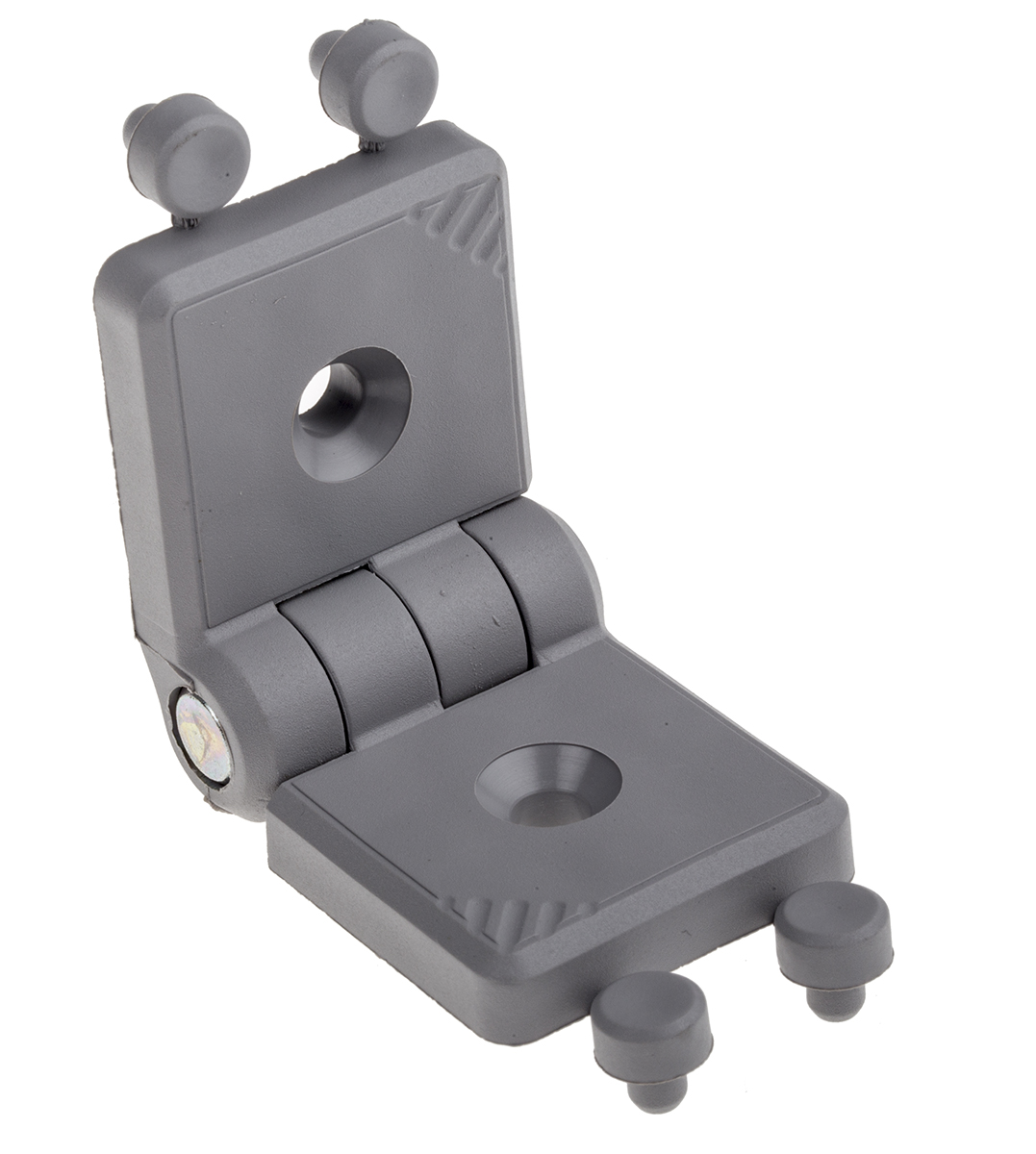 Bosch Rexroth Plastic Door Hinge, Guarding Accessory, 8mm Slot, 30 x 30 mm Strut Profile