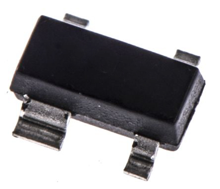 Maxim Integrated Voltage Monitor 3V max. 4-Pin SOT-143, MAX811SEUS+T