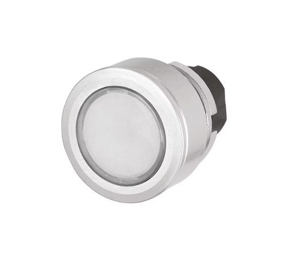 EAO Pushbutton Actuator for Use with Push Button Actuator