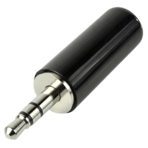 Same Sky Jack Plug 3.5 mm Cable Mount Jack Plug Plug