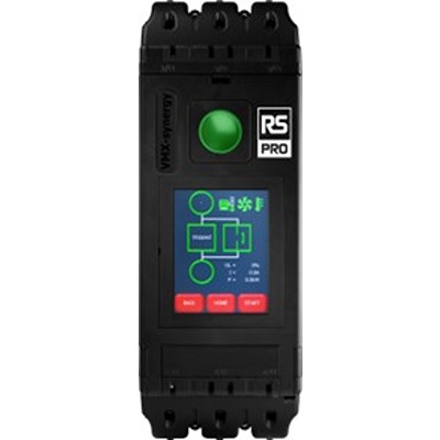 RS PRO Soft Starter, , 7.5 kW, 200 → 480 V, 3 Phase, IP20