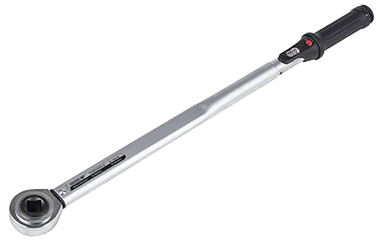 Gedore Click Torque Wrench, 80 → 400Nm, 3/4 in Drive, Square Drive - RS Calibrated
