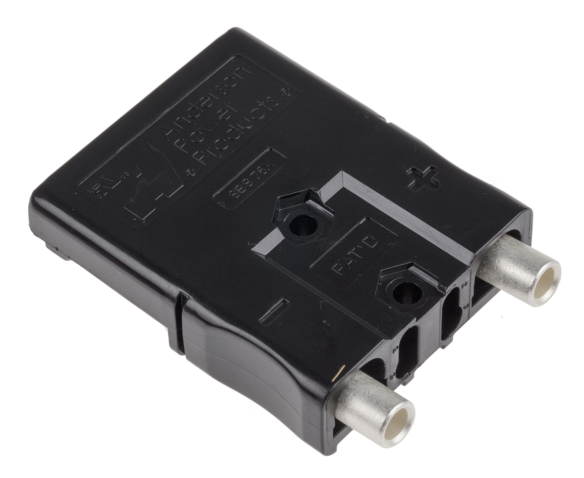 Anderson Power Products Battery Connector, 110A