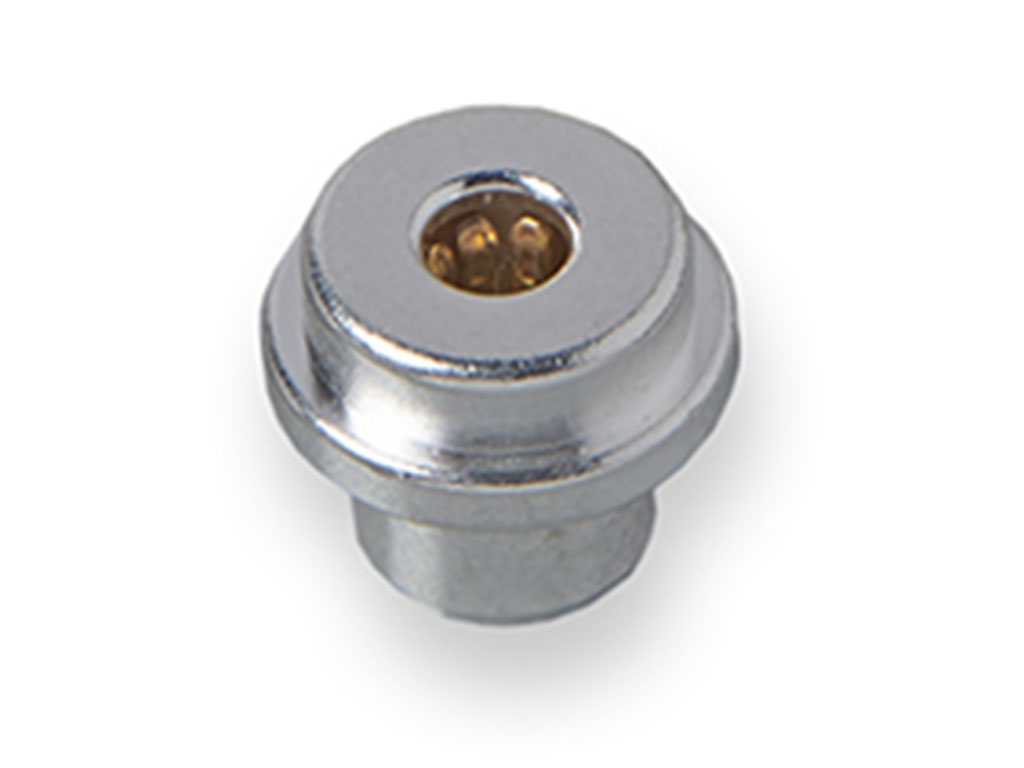 Molex 212194 Series Vertical Surface Mount PCB Socket, 1-Contact, 1-Row, Surface Mount Termination