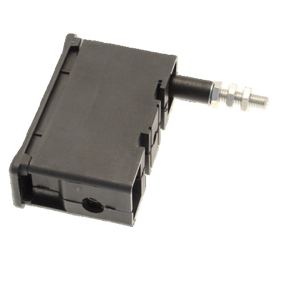 Eaton 32A Rail Mount Fuse Holder, 1P, 550V ac