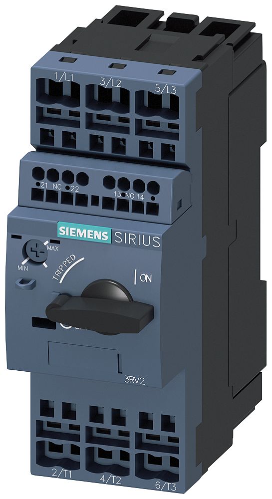 Siemens 16 A SIRIUS 3RV Motor Protection Circuit Breaker, 690 V