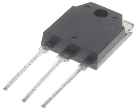 onsemi FDA38N30 Digital Transistor, 3-Pin TO-3P