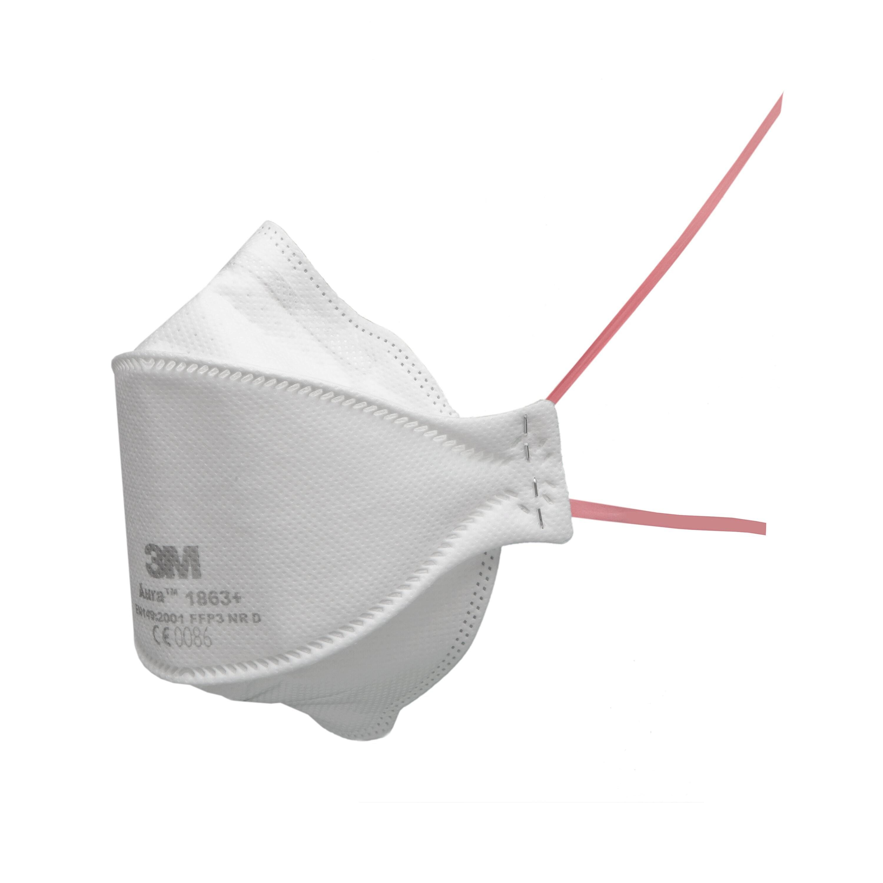 3M 1800+ Series Air Respirator Respirator Mask