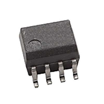 Broadcom, HCPL-0710-000E DC Input Photo IC Output Optocoupler, Surface Mount, 8-Pin Tubular