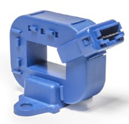 LEM HO Series Current Transformer, 100A Input, 250:1, 19 → 25 mA Output, 15 x 8mm Bore, 4.5 → 5.5 V