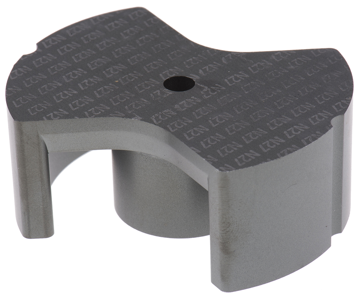 EPCOS PM 62/49 Transformer Ferrite Core, 9200nH, For Use With DC DC converter