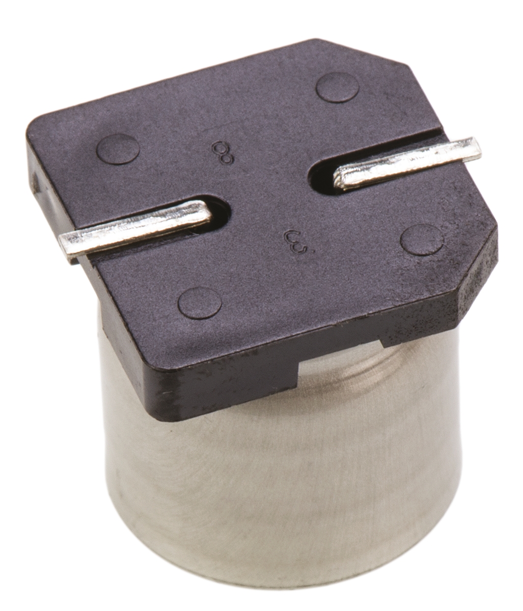 Panasonic 47μF Aluminium Electrolytic Capacitor 100V dc, Surface Mount - EEEFK2A470AQ