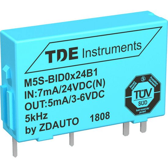 ZDAUTO BID Series Signal Converter, Digital Input, 5V Supply
