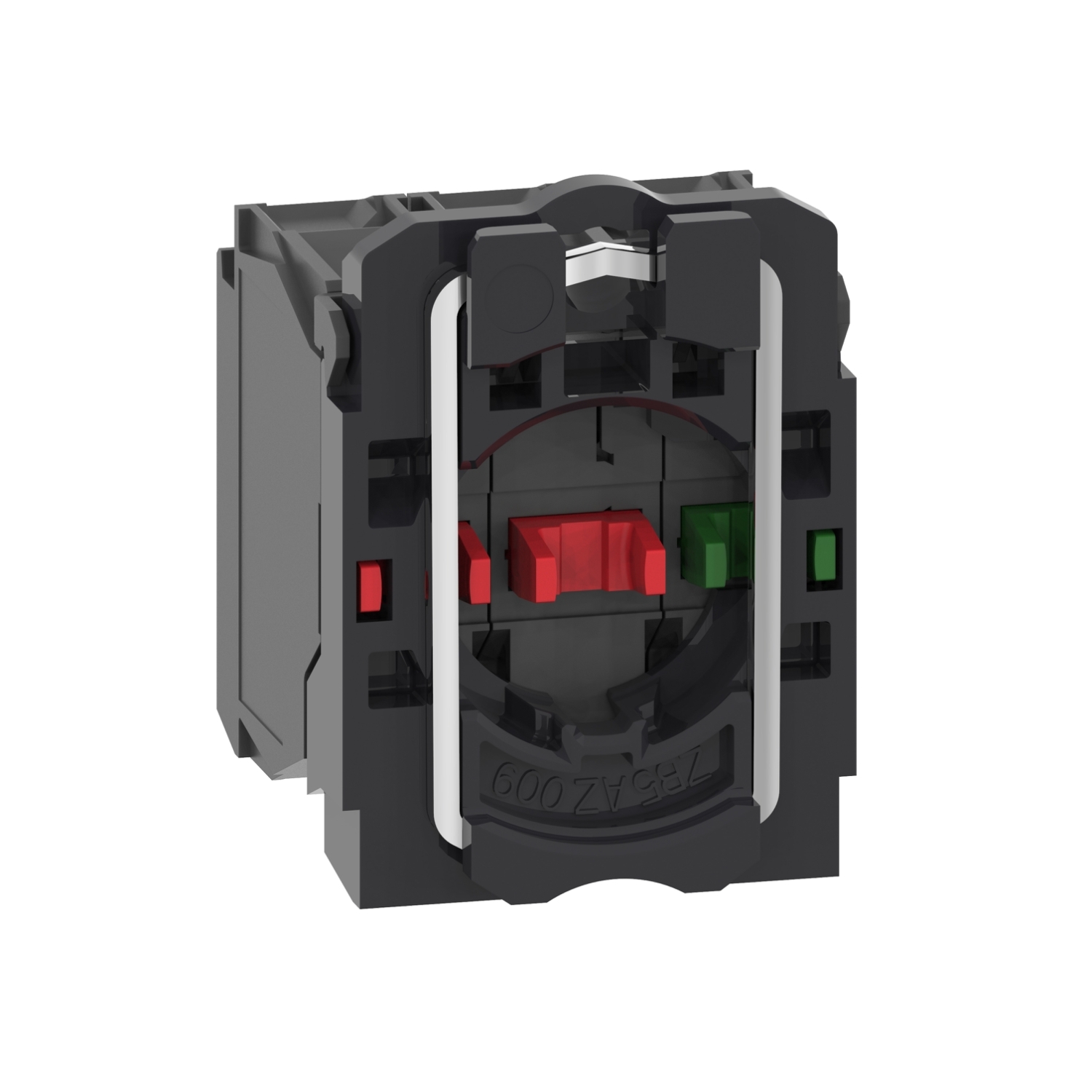 Schneider Electric Harmony XB5 Series Contact Block, 1 NO + 2 NC