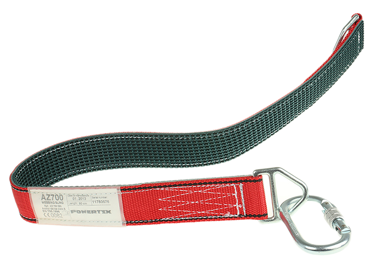 Certex Bridon Lifting Systems Anchor Strap