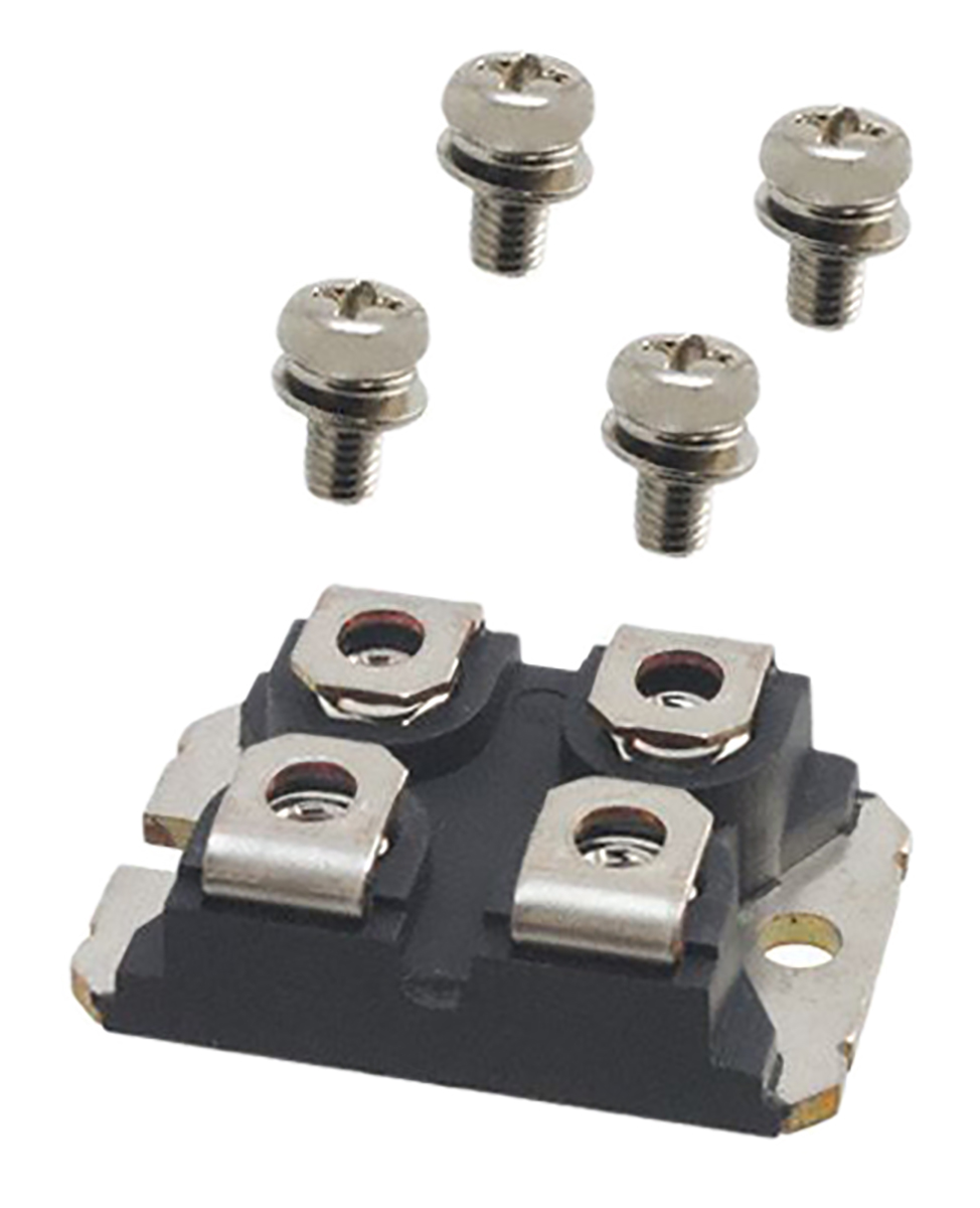 IXYS Type N-Channel MOSFET, 90 A, 600 V Enhancement, 4-Pin SOT-227 IXFN110N60P3