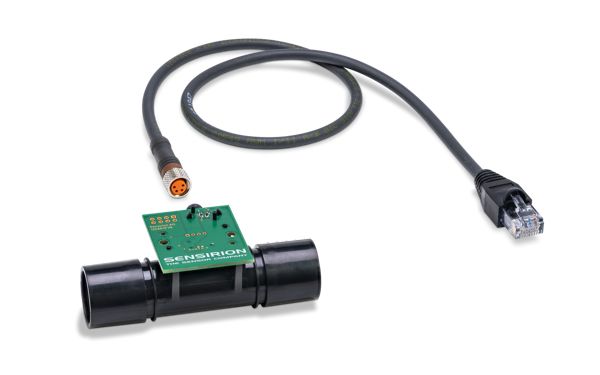 Sensirion SEK-SDP31 for Evaluation of the SDP31 Sensor Differential Pressure Sensor Evaluation Kit for SDP31 SDP3x