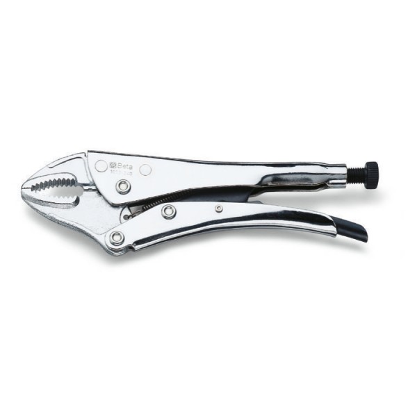 BETA Mole Grips, 190 mm Overall, 60mm Jaw