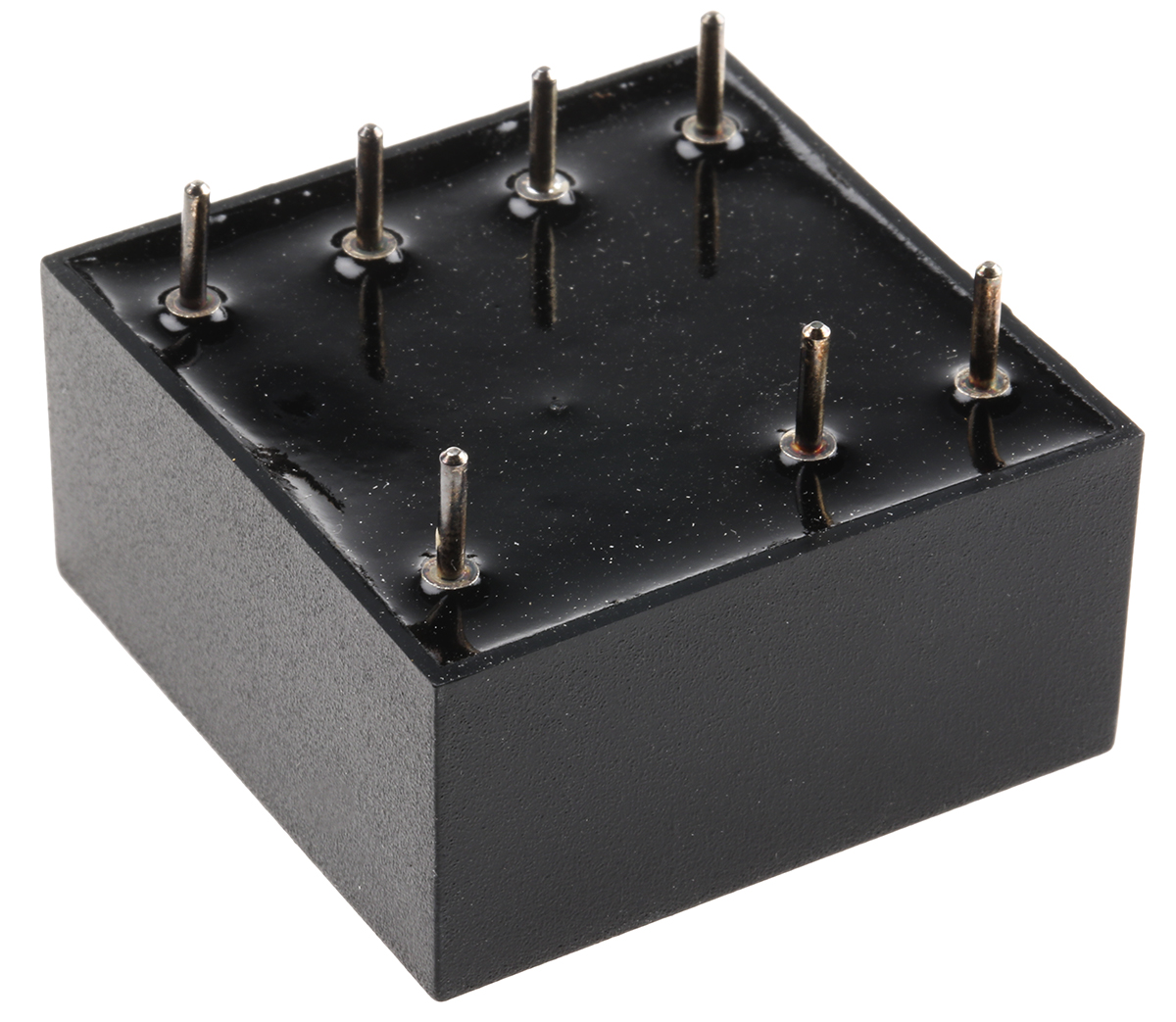Tempatron MINT Series Panel Mount, PCB Mount Timer Relay, 10 → 30V dc, 0.5 → 20s, 1-Function