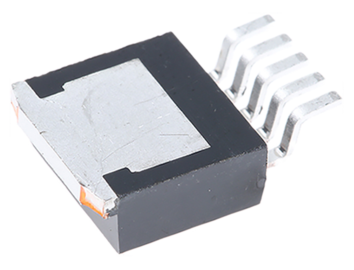 Microchip, Voltage Regulator 26V 5-Pin