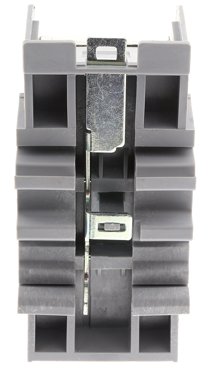 Entrelec 1SNA115149R2000 SNA Series Grey, 120mm², Single-Level, Bolt Termination