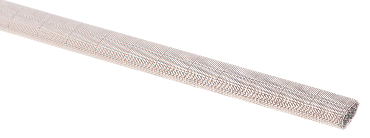 DRE5x2NI-N2V0-1000, Shielding Strip of Nickel Copper Alloy, PUR With Tape 1m x 5mm x 2mm